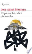 Libro El país de las calles sin nombre