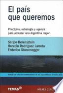 El país que queremos