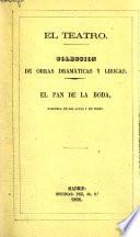 El pan de la boda