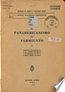 El panamericanismo de Sarmiento