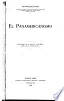 El Panamericanismo...