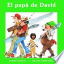 El papá de David