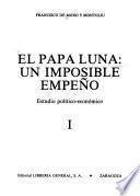 El Papa Luna