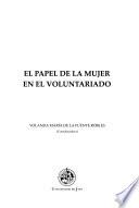 El papel de la mujer en el voluntariado