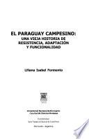 El Paraguay campesino