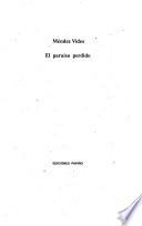 El paraíso perdido