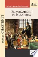 El parlamento de Inglaterra