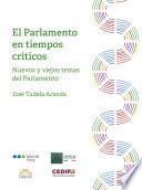 El Parlamento en tiempos críticos