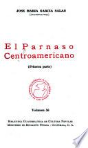 El Parnaso centroamericano