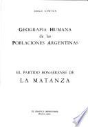 El partido bonaerense de La Matanza