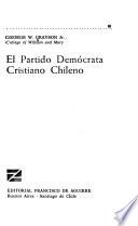 El Partido Demócrata Cristiano chileno