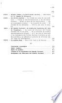 El Partido Nacional y la política exterior del Uruguay