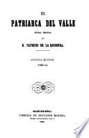 El patriarca del valle