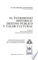 El patrimonio histórico