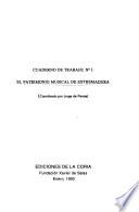 El patrimonio musical de Extremadura