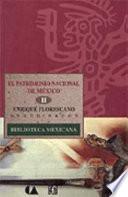El patrimonio nacional de México. Tomo 2