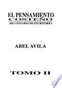 El pensamiento costeño