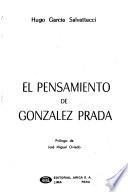 El pensamiento de González Prada