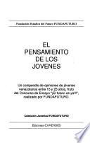 El pensamiento de los jóvenes