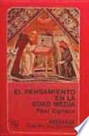 El pensamiento en la Edad Media