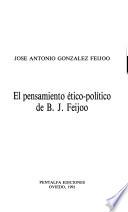 El pensamiento ético-político de B.J. Feijoo