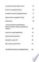 El pensamiento geográfico de Carl O. Sauer