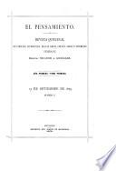 El pensamiento