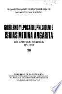 El Pensamiento político venezolano del siglo XX.