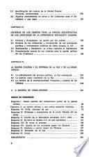 El pensamiento sociopolítico de los obispos chilenos, 1962/1973