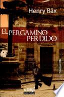 El pergamino perdido