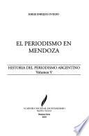 El periodismo en Mendoza