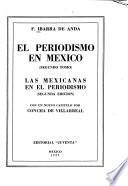 El periodismo en México
