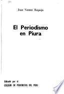 El periodismo en Piura