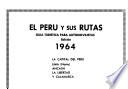 El Perú sus rutas