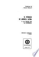 El petróleo de América Latina y la crisis de la energia