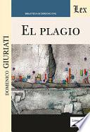 El plagio