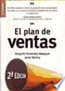 El plan de ventas