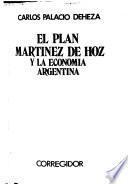El plan Martínez de Hoz y la economía argentina