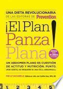 El Plan Panza Plana!