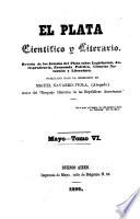 El Plata científico y literario