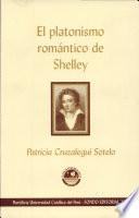El platonismo romántico de Shelley