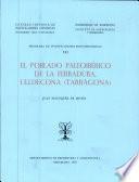 El poblado paleoibérico de La Ferradura, Ulldecona (Tarragona)