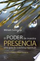 El poder de nuestra presencia