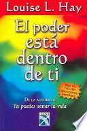 El Poder Esta Dentro de Ti
