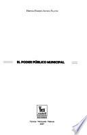 El poder público municipal