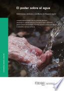 El poder sobre el agua