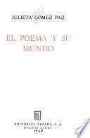 El poema y su mundo