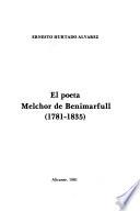 El poeta Melchor de Benimarfull (1781-1835)