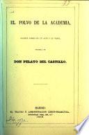 El polvo de la academia