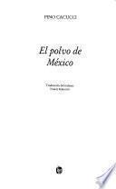 El polvo de México